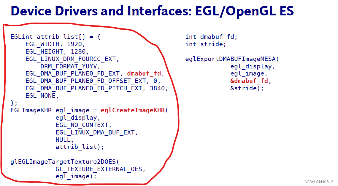 wayland(xdg_wm_base) + egl + opengles——dma_buf 作为纹理数据源(五)