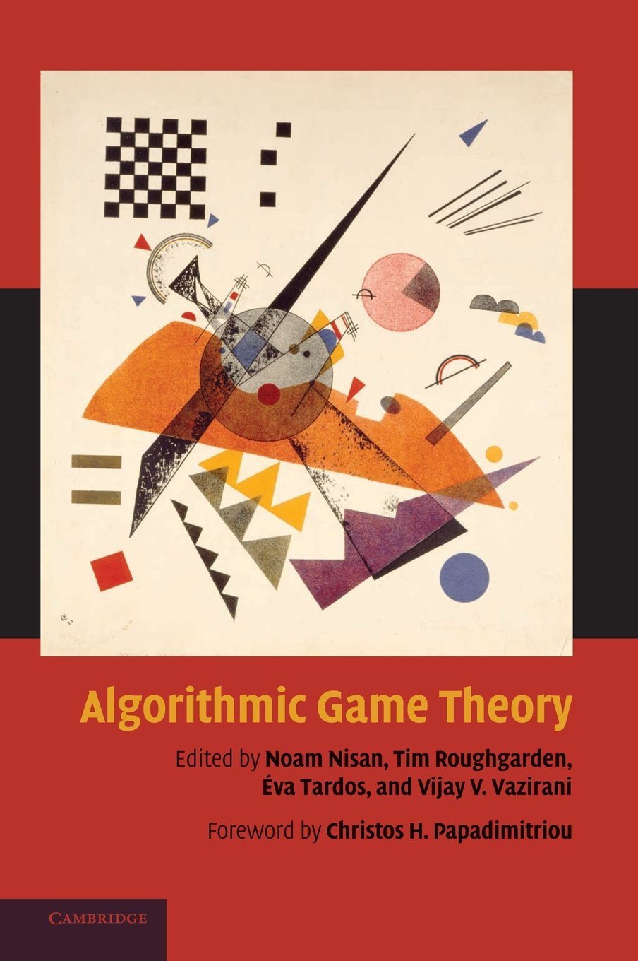 Twenty Lectures On Algorithmic Game Theory》 总结_twenty lectures on algorithmic  game theory 下载-CSDN博客