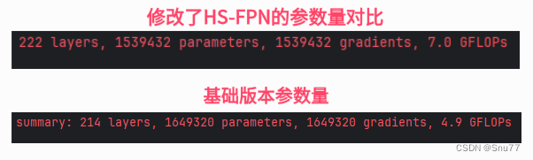 YOLOv5改进 | Neck篇 | 2024.1最新MFDS-DETR的HS-FPN改进特征融合层（轻量化Neck、全网独家首发）