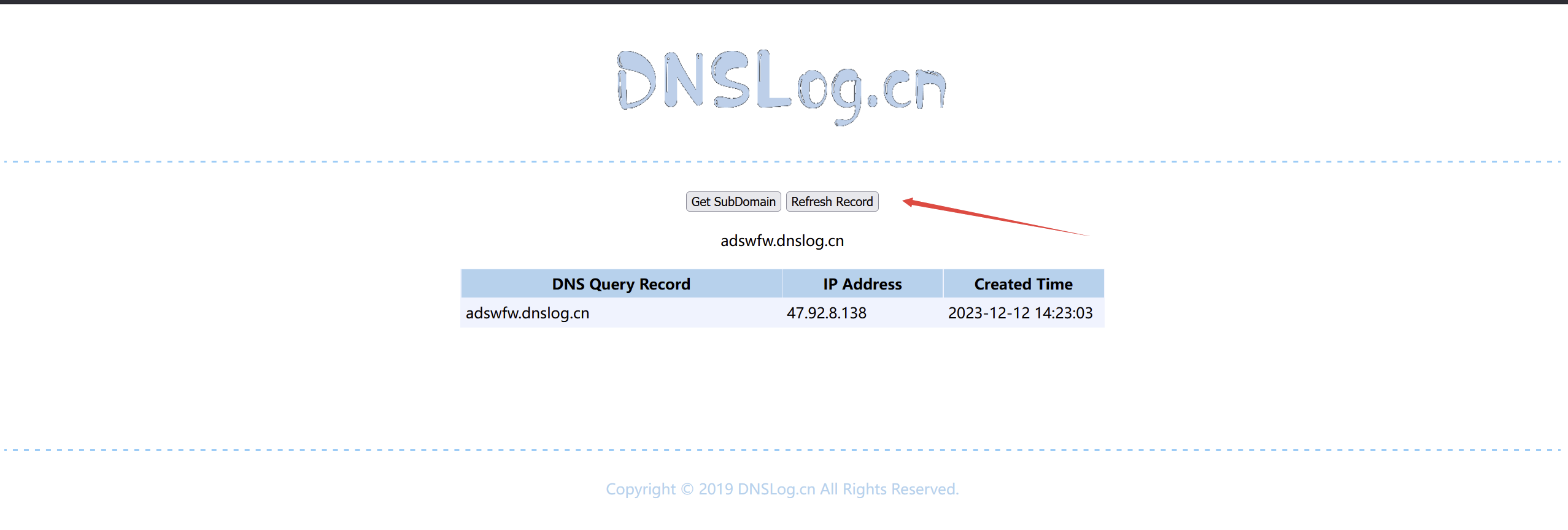 DNSLog漏洞探测(五)之XXE漏洞实战