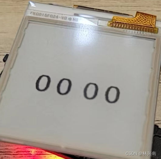 esp32 GDEH0154D67屏幕调试