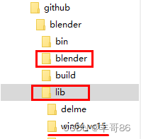20240304-使用VS2022编译blender3.6.2源代码