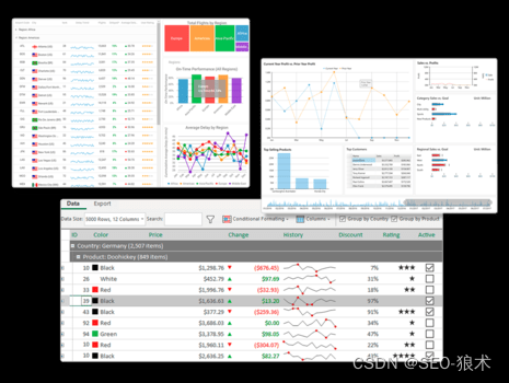 ComponentOne Studio Enterprise