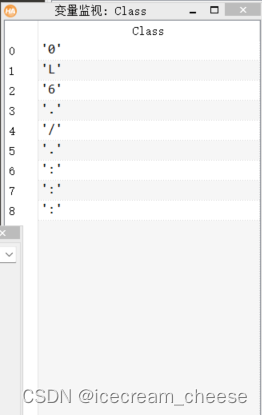 halcon字符识别结果为“\x1A”