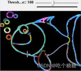 26 OpenCV 查找边缘