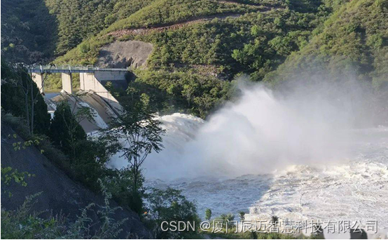 水库泄洪监测预警系统解决方案