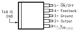 LM2576S