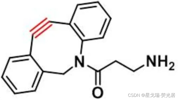 【星戈瑞】DBCO-NH2在生物成像技术中的应用