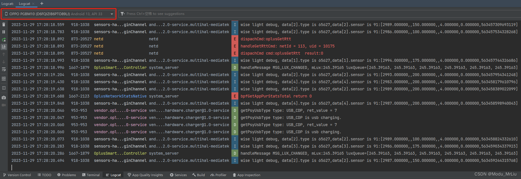 <span style='color:red;'>AndroidStudio</span> - 新<span style='color:red;'>版本</span> Logcat <span style='color:red;'>使用</span><span style='color:red;'>详解</span>