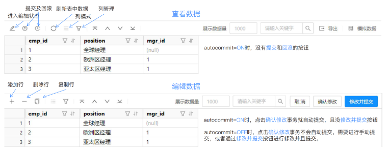 【数据库】Oracle11g与Oceanbase3.2.3对比