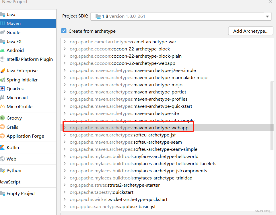 Spring MVC认识CSDN博客