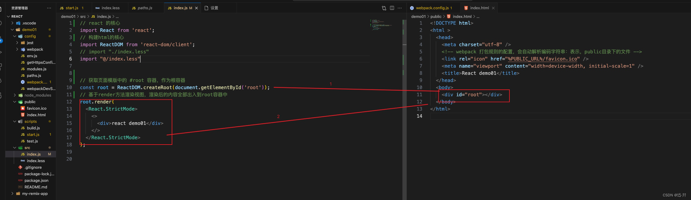 react-jsx