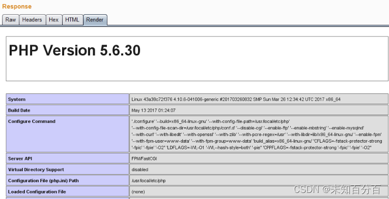 Apache、Nginx、IIS文件解析漏洞