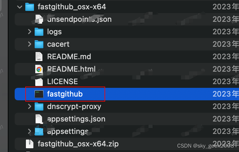 【国内访问github不稳定】可以尝试fastgithub解决这个问题