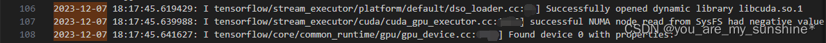 No CUDA GPUs are available