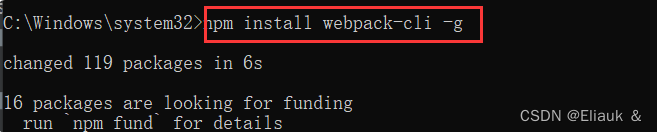 【Vue】如何使用Webpack实现打包操作,a22d54273dfe48eda71a289f578e01ea.png,词库加载错误:未能找到文件“C:\Users\Administrator\Desktop\火车头9.8破解版\Configuration\Dict_Stopwords.txt”。,操作,安装,程序,第2张