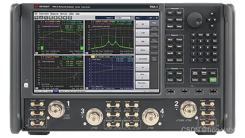 【仪器仪表】 矢量网络分析仪 Vector Network Analyzer