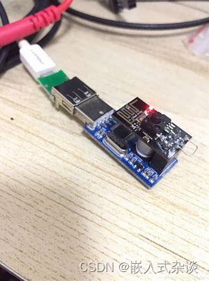 使用STM32和ESP8266构建智能家居网络