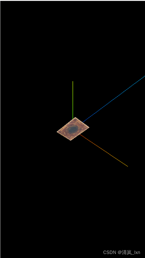 vue3+threejs新手从零开发卡牌游戏（三）：尝试在场景中绘制一张卡牌