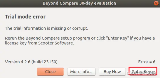 Ubuntu 如何安装 Beyond Compare？