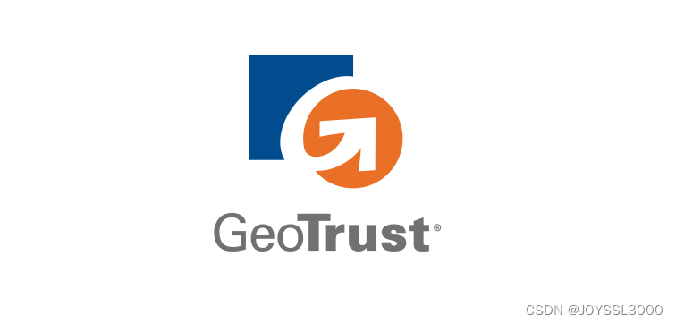 一文了解GeoTrust SSL证书