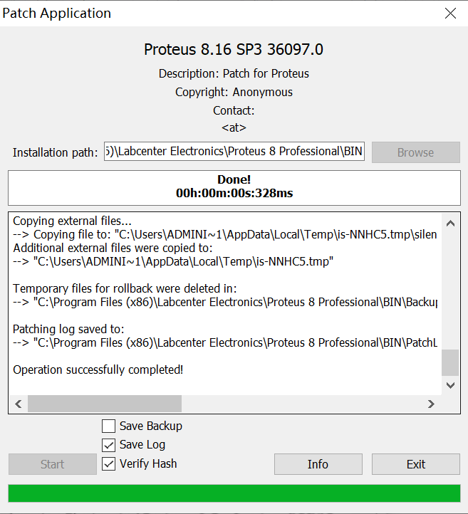 【Proteus8.16】Proteus8.16.SP3.exe的安装包，安装方法