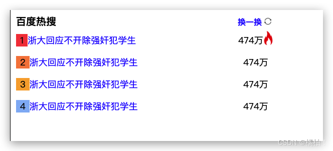 【前端】-css的详解