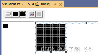 VxTerm:C++ MFC，在工具栏中增加Edit/ComboBox等组件，打造一个地址栏/搜索栏功能