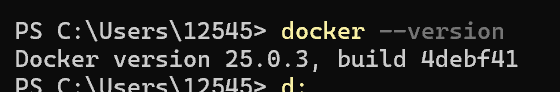 <span style='color:red;'>windows</span> docker