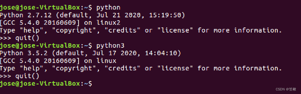 保姆级<span style='color:red;'>教程</span> Ubuntu<span style='color:red;'>安装</span>Python，<span style='color:red;'>Spark</span>和Jupyter Notebook--part1