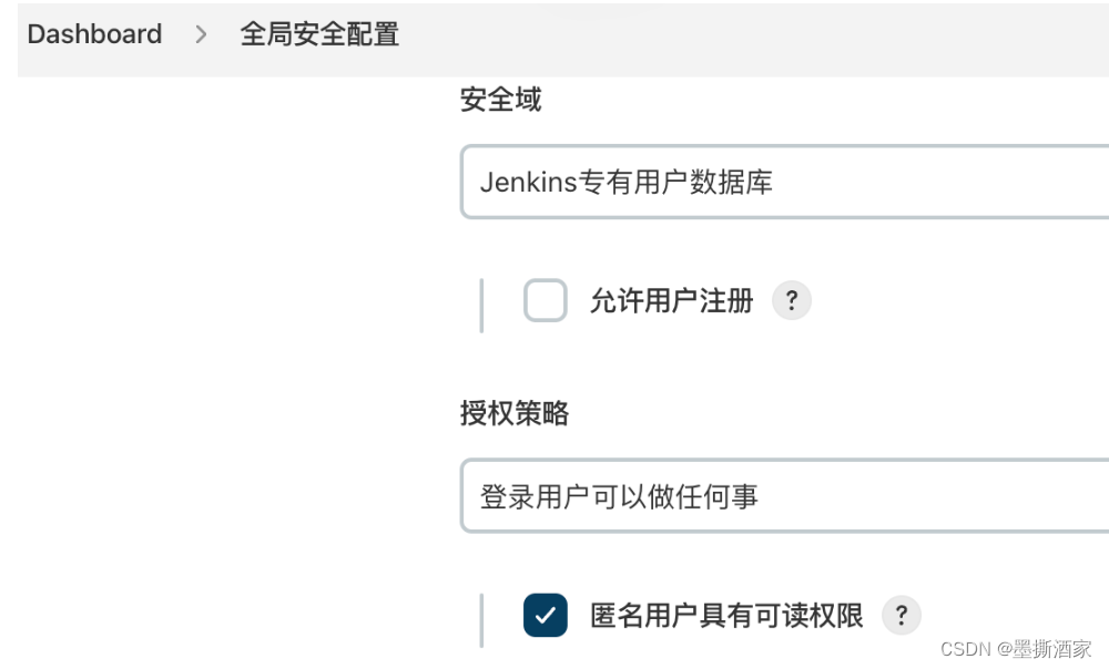 【Jenkins】配置及使用｜参数化｜邮件｜源码｜报表｜乱码