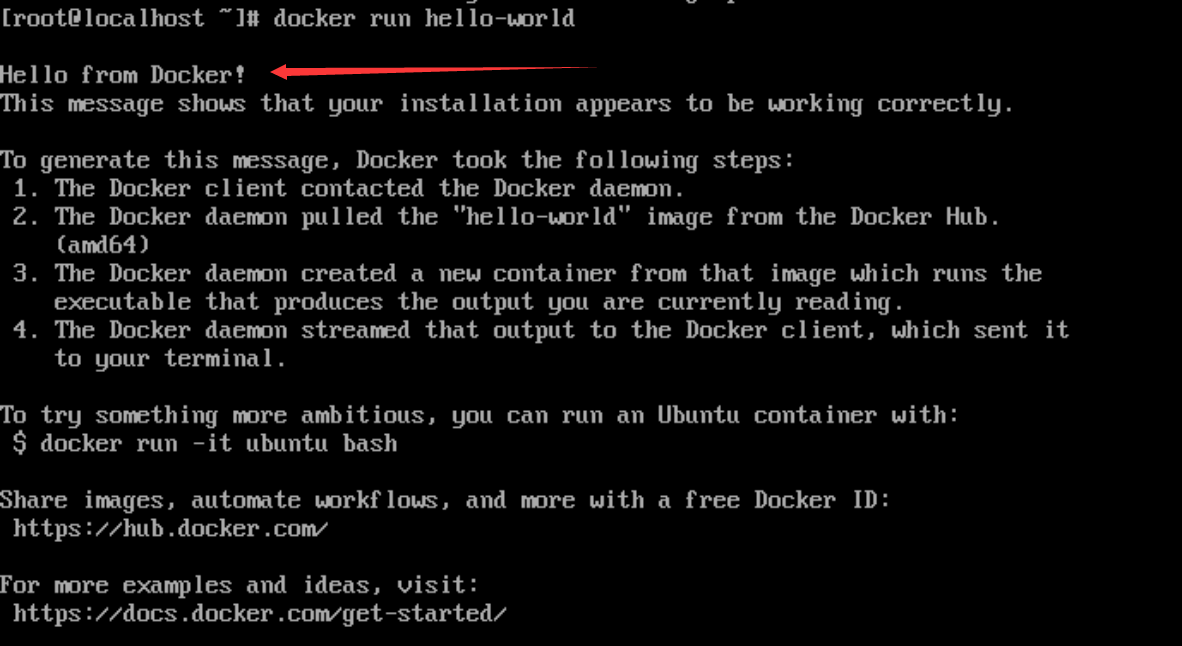 Linux安装Docker | 使用国内镜像