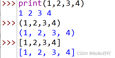 |Python新手小白中级教程|第二十三章：列表拓展之——元组