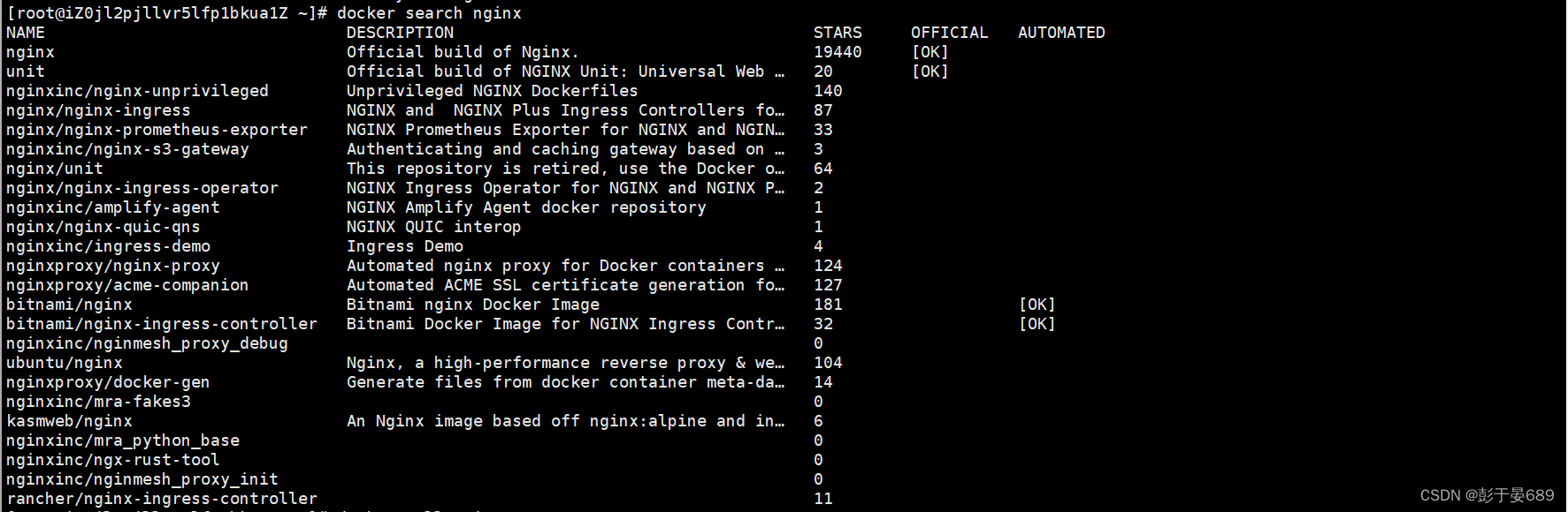 Docker 部署