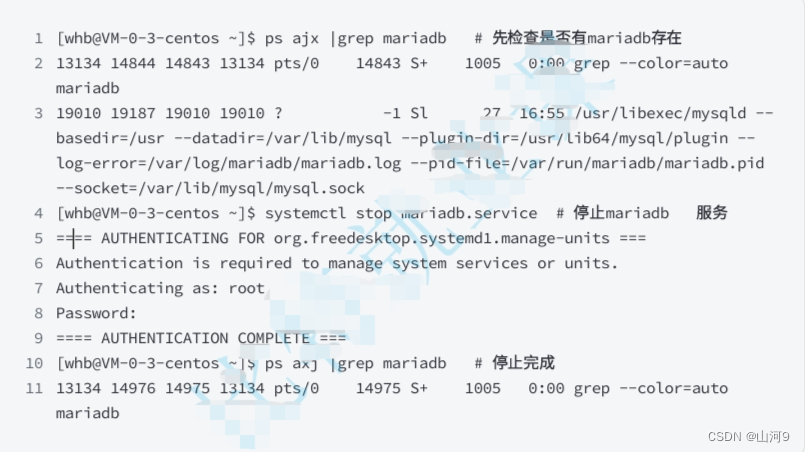 MySQL安装