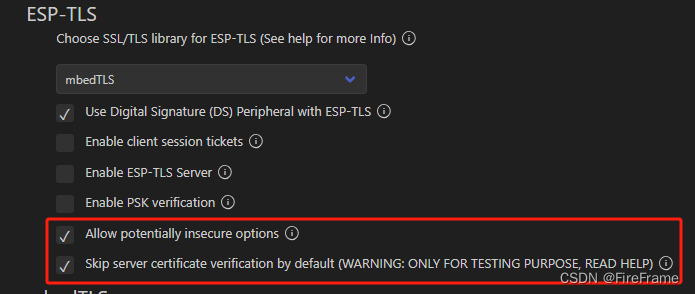 ESP32开发WebSocket报错TRANSPORT_WS: Sec-WebSocket-Accept not found