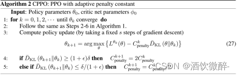 论文阅读-Policy Optimization for Continuous Reinforcement Learning