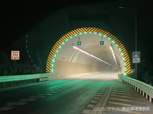 浙高运技研中心——数智赋能,智慧隧道为地方公路保驾护航