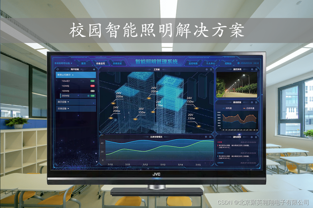 校园智能照明解决方案应用-CSDN博客