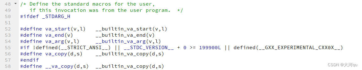 语言基础 /C&C++ <span style='color:red;'>可变</span>参函数<span style='color:red;'>设计</span>与<span style='color:red;'>实践</span>，va_ 系列<span style='color:red;'>实战</span>详解（强制<span style='color:red;'>参数</span>和变<span style='color:red;'>参数</span><span style='color:red;'>的</span><span style='color:red;'>参数</span>类型陷阱）