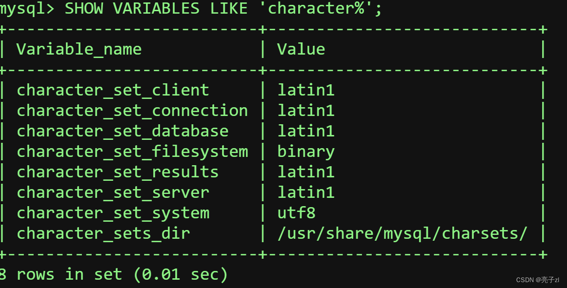 docker-mysql:5.7安装