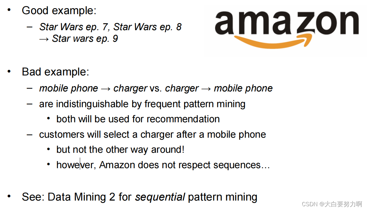 Association Rules with Temporal Components