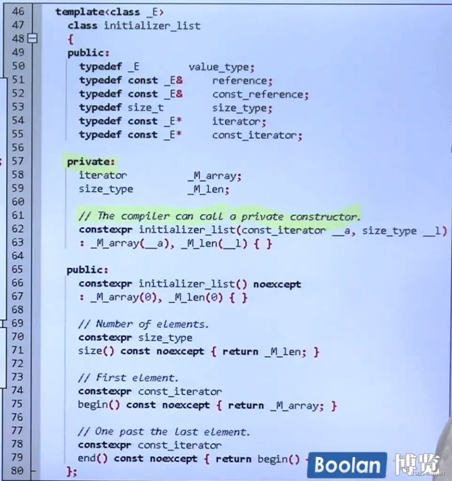 C++<span style='color:red;'>11</span>&<span style='color:red;'>14</span>新标准——统一<span style='color:red;'>初始化</span>（Uniform Initialization）、Initializer_list（<span style='color:red;'>初始化</span>列表）、explicit