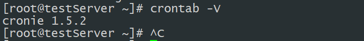 【<span style='color:red;'>linux</span>】-<span style='color:red;'>定时</span><span style='color:red;'>任务</span>crontab<span style='color:red;'>使用</span>