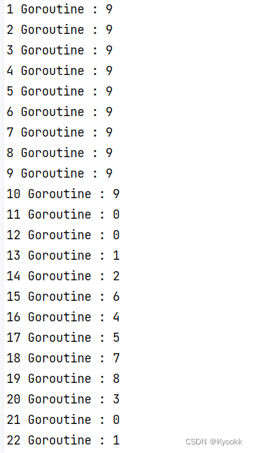 001 Golang-<span style='color:red;'>channel</span>-practice