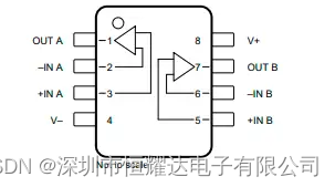 BP2822芯片引脚功能图图片