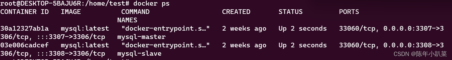 docker学习（<span style='color:red;'>十</span><span style='color:red;'>九</span>、network使用<span style='color:red;'>示例</span>bridge）