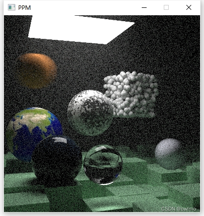 [Ray Tracing: The Next Week] 笔记