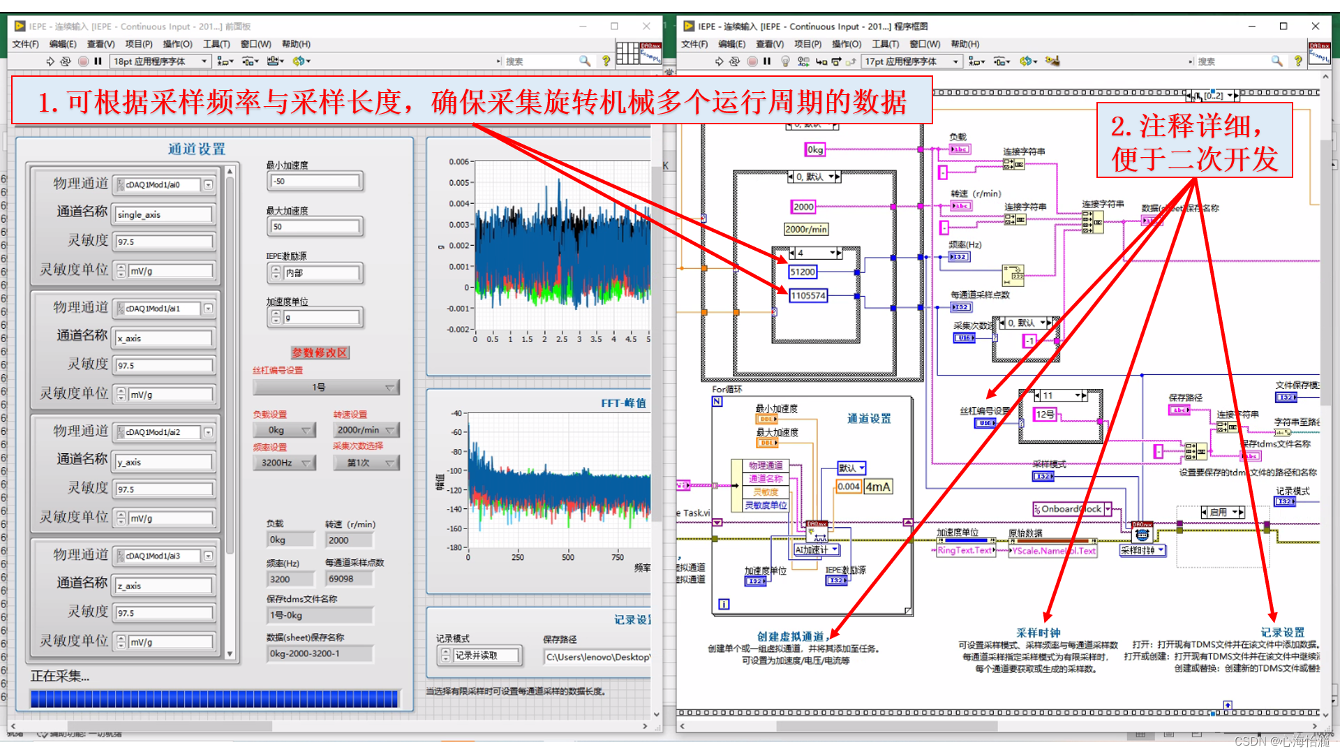 Labview加速度信号采集_labview实现加速度信号采集-CSDN博客