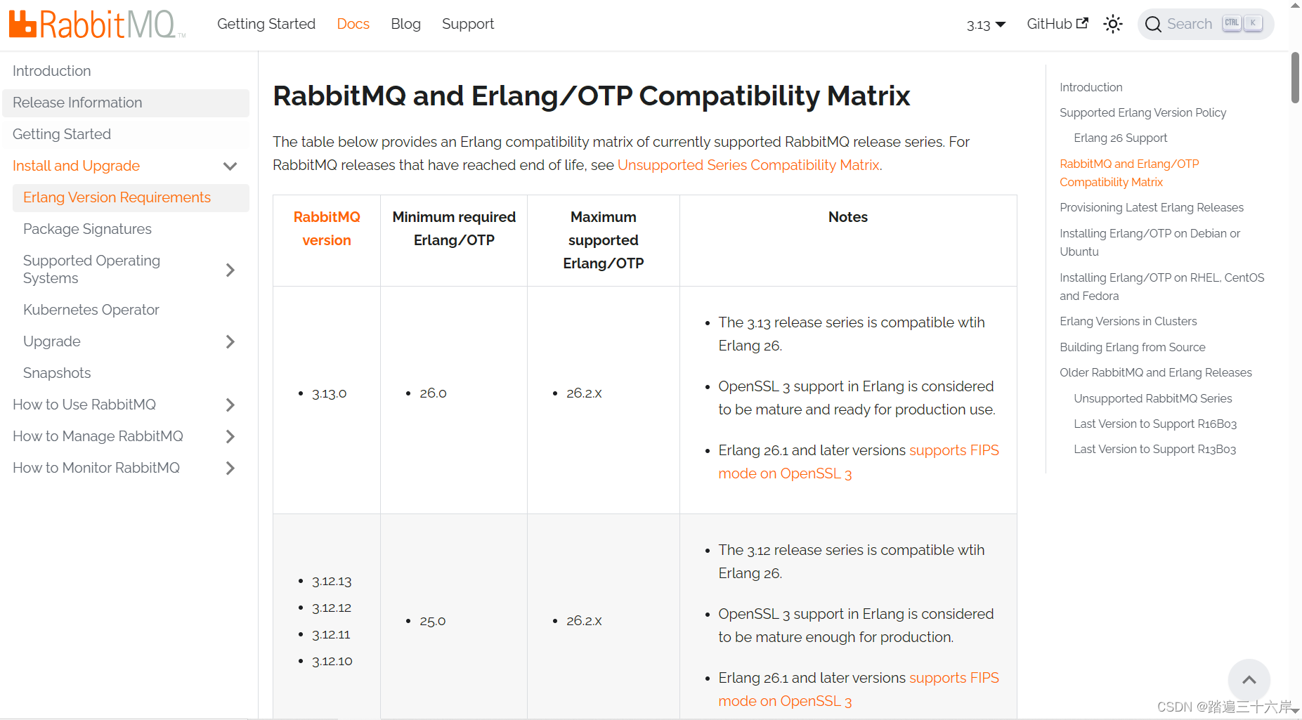 RabbitMQ (windows) 安装